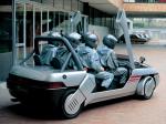 Italdesign Machimoto Concept 1986 года